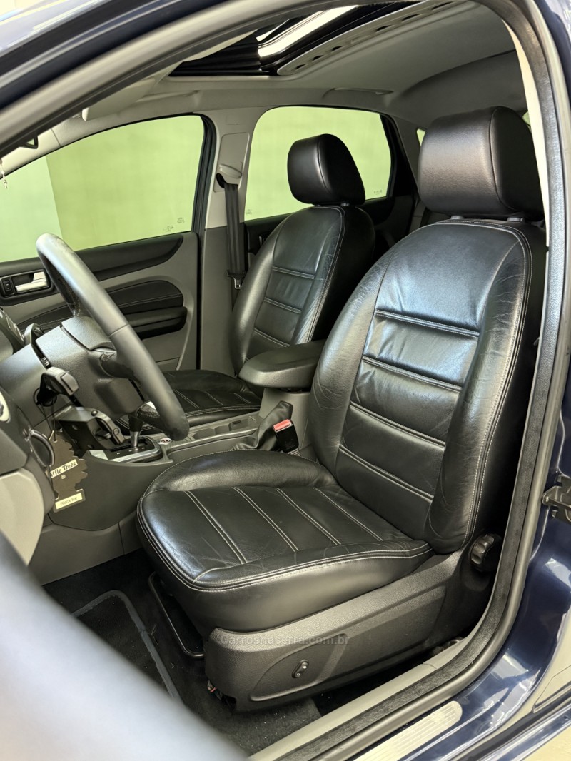 FOCUS 2.0 TITANIUM HATCH 16V FLEX 4P AUTOMÁTICO - 2012 - BENTO GONçALVES