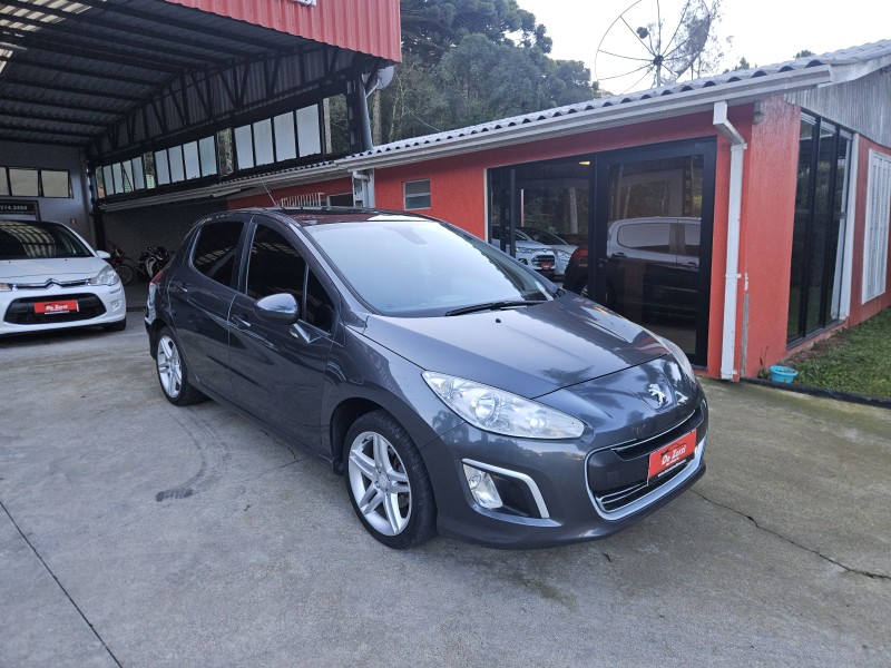 308 2.0 ALLURE 16V FLEX 4P MANUAL - 2013 - CAXIAS DO SUL