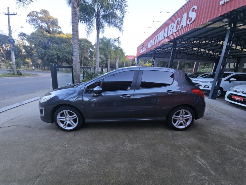308 2.0 ALLURE 16V FLEX 4P MANUAL - 2013 - CAXIAS DO SUL