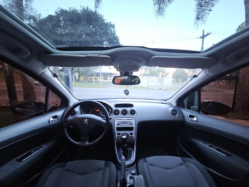 308 2.0 ALLURE 16V FLEX 4P MANUAL - 2013 - CAXIAS DO SUL