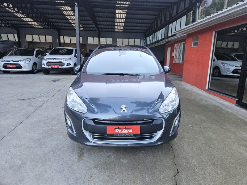 308 2.0 ALLURE 16V FLEX 4P MANUAL - 2013 - CAXIAS DO SUL