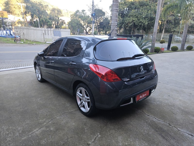 308 2.0 ALLURE 16V FLEX 4P MANUAL - 2013 - CAXIAS DO SUL