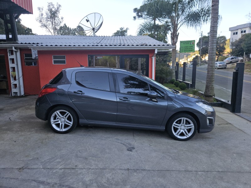 308 2.0 ALLURE 16V FLEX 4P MANUAL - 2013 - CAXIAS DO SUL