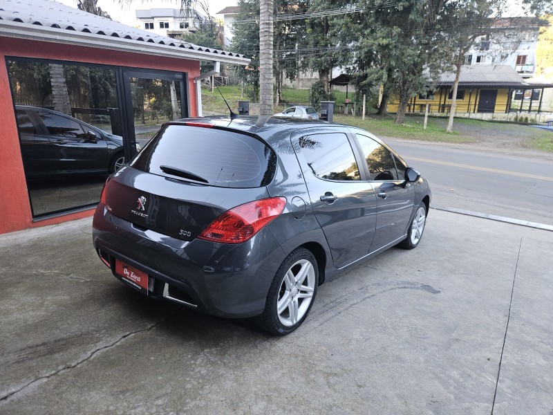 308 2.0 ALLURE 16V FLEX 4P MANUAL - 2013 - CAXIAS DO SUL
