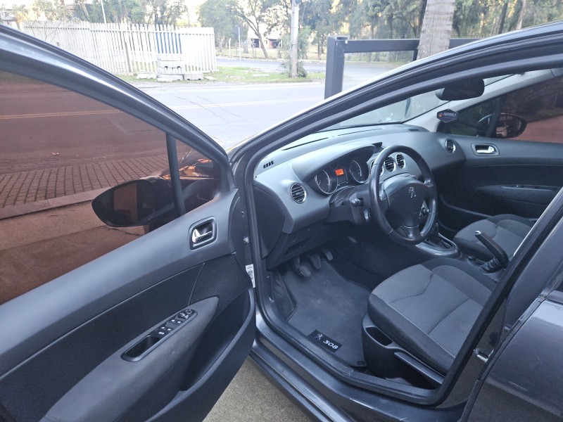 308 2.0 ALLURE 16V FLEX 4P MANUAL - 2013 - CAXIAS DO SUL