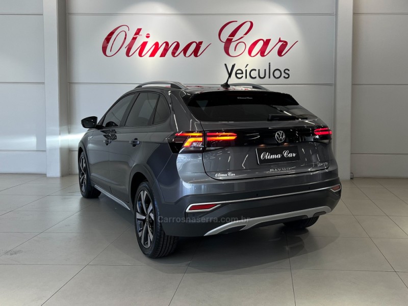 NIVUS 1.0 TSI HIGHLINE FLEX 4P AUTOMÁTICO - 2021 - FLORES DA CUNHA