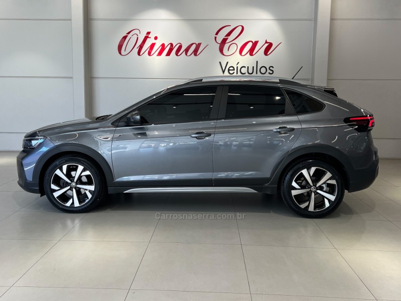 NIVUS 1.0 TSI HIGHLINE FLEX 4P AUTOMÁTICO - 2021 - FLORES DA CUNHA