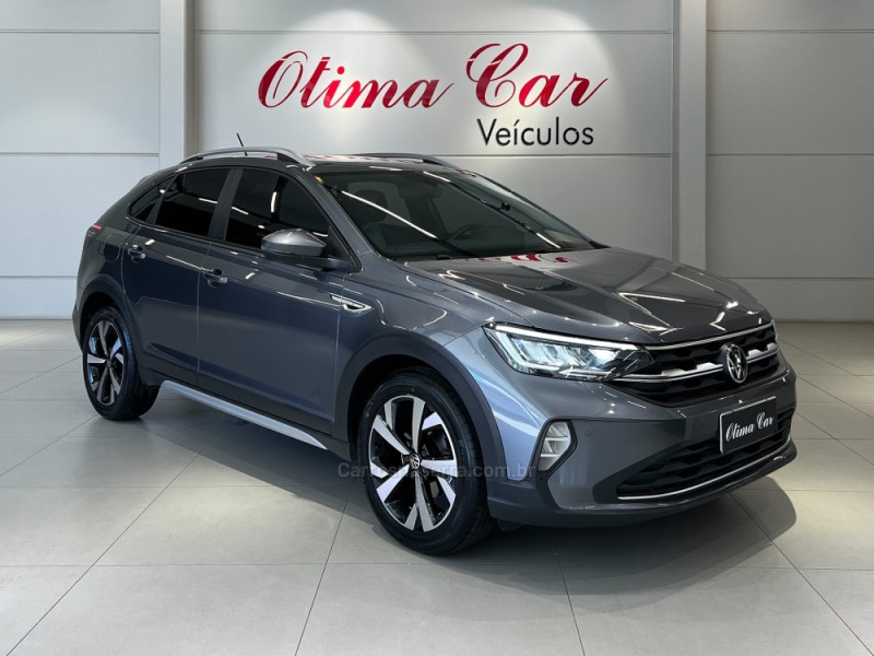 NIVUS 1.0 TSI HIGHLINE FLEX 4P AUTOMÁTICO - 2021 - FLORES DA CUNHA