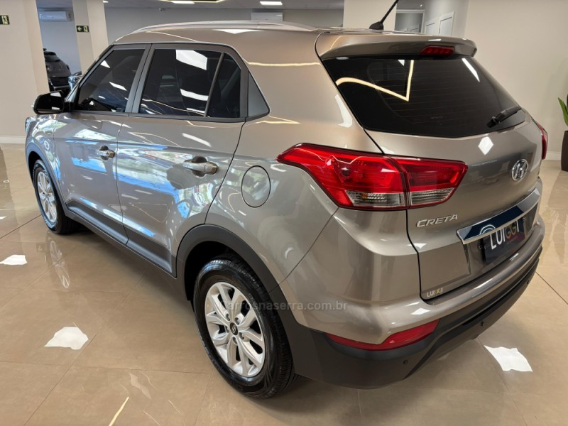 CRETA 1.6 ACTION 16V 4P FLEX AUTOMÁTICO - 2022 - CARLOS BARBOSA