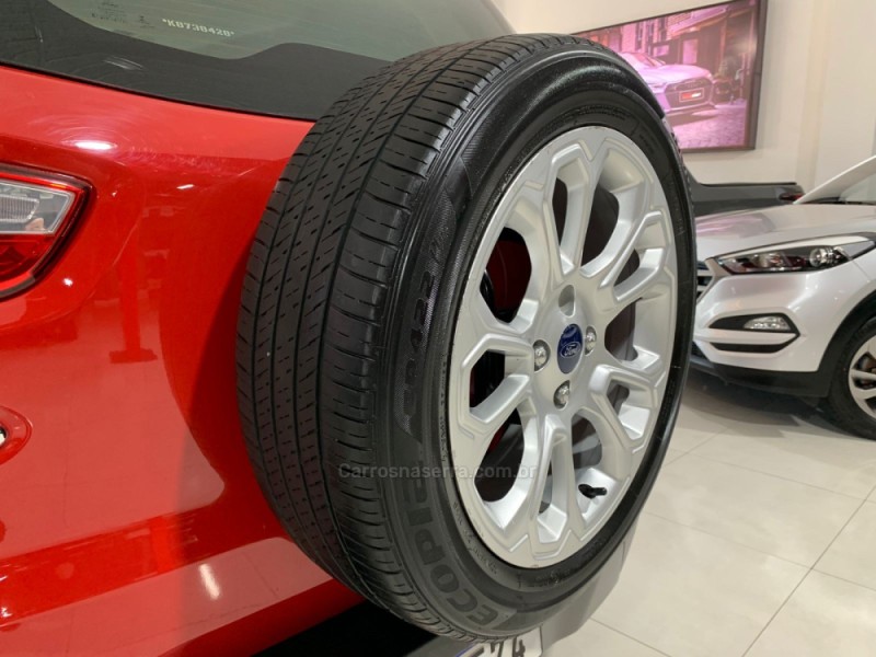 ECOSPORT 2.0 TITANIUM 16V FLEX 4P AUTOMÁTICO - 2019 - NOVO HAMBURGO