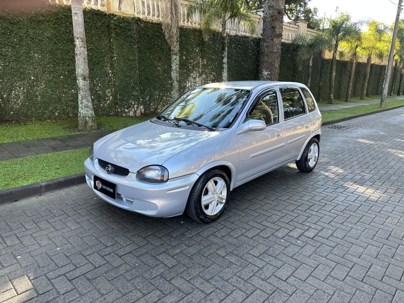 corsa 1.0 mpfi milenium 8v gasolina 4p manual 2002 caxias do sul