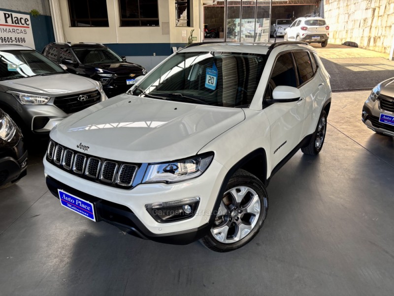 compass 2.0 16v diesel longitude 4x4 automatico 2020 caxias do sul