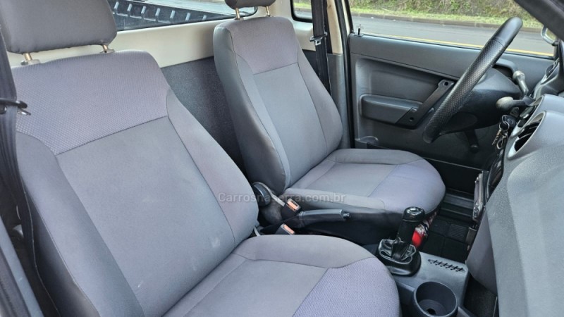 SAVEIRO 1.6 CL CS 8V GASOLINA 2P MANUAL - 2008 - IVOTI
