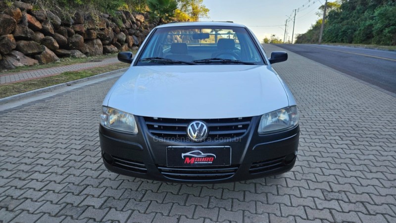 SAVEIRO 1.6 CL CS 8V GASOLINA 2P MANUAL - 2008 - IVOTI