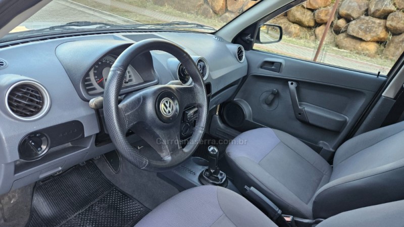 SAVEIRO 1.6 CL CS 8V GASOLINA 2P MANUAL - 2008 - IVOTI