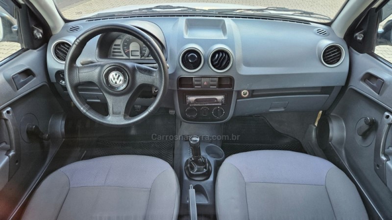 SAVEIRO 1.6 CL CS 8V GASOLINA 2P MANUAL - 2008 - IVOTI
