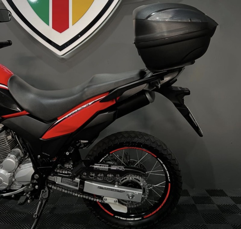 XRE 300 RALLY ABS - 2019 - NOVO HAMBURGO