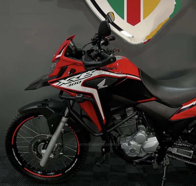 XRE 300 RALLY ABS - 2019 - NOVO HAMBURGO