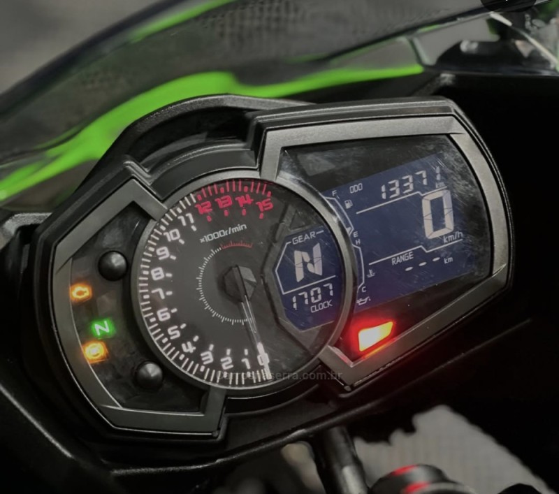 NINJA 400  - 2020 - NOVO HAMBURGO