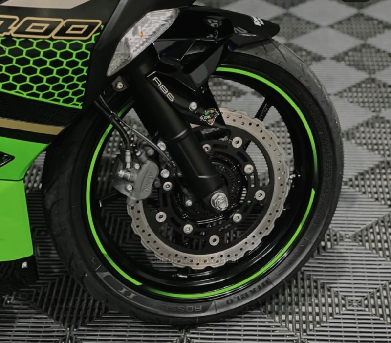 NINJA 400  - 2020 - NOVO HAMBURGO