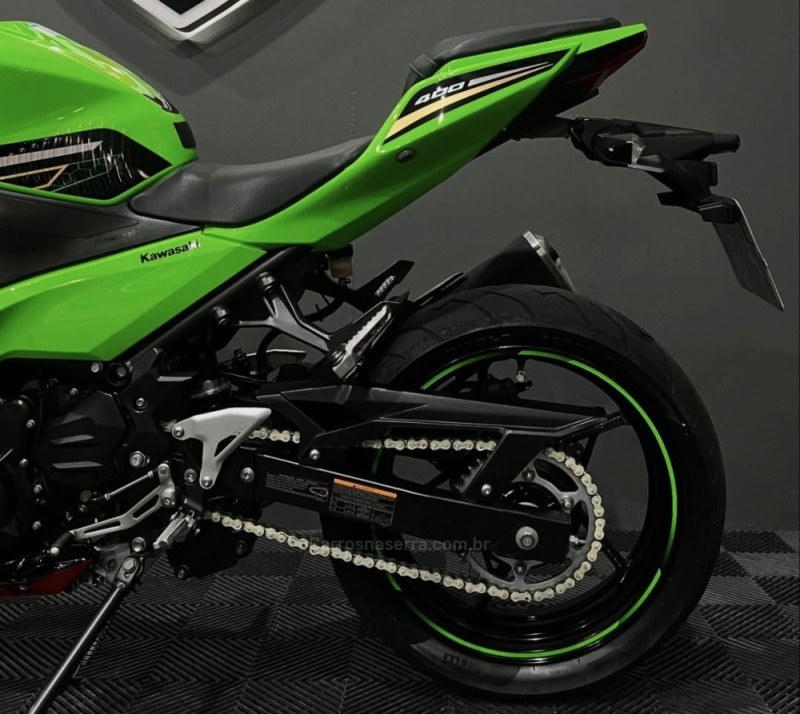 NINJA 400  - 2020 - NOVO HAMBURGO