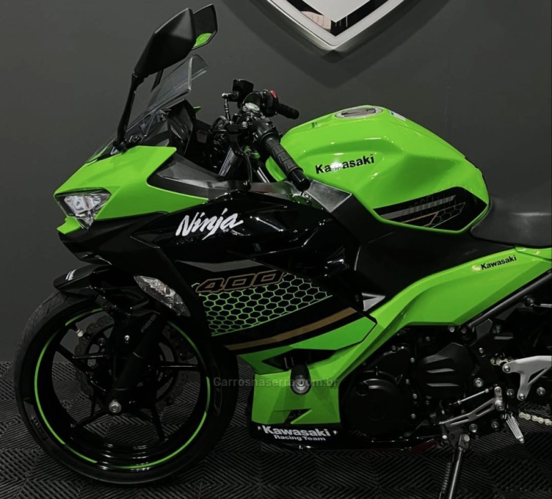 NINJA 400  - 2020 - NOVO HAMBURGO