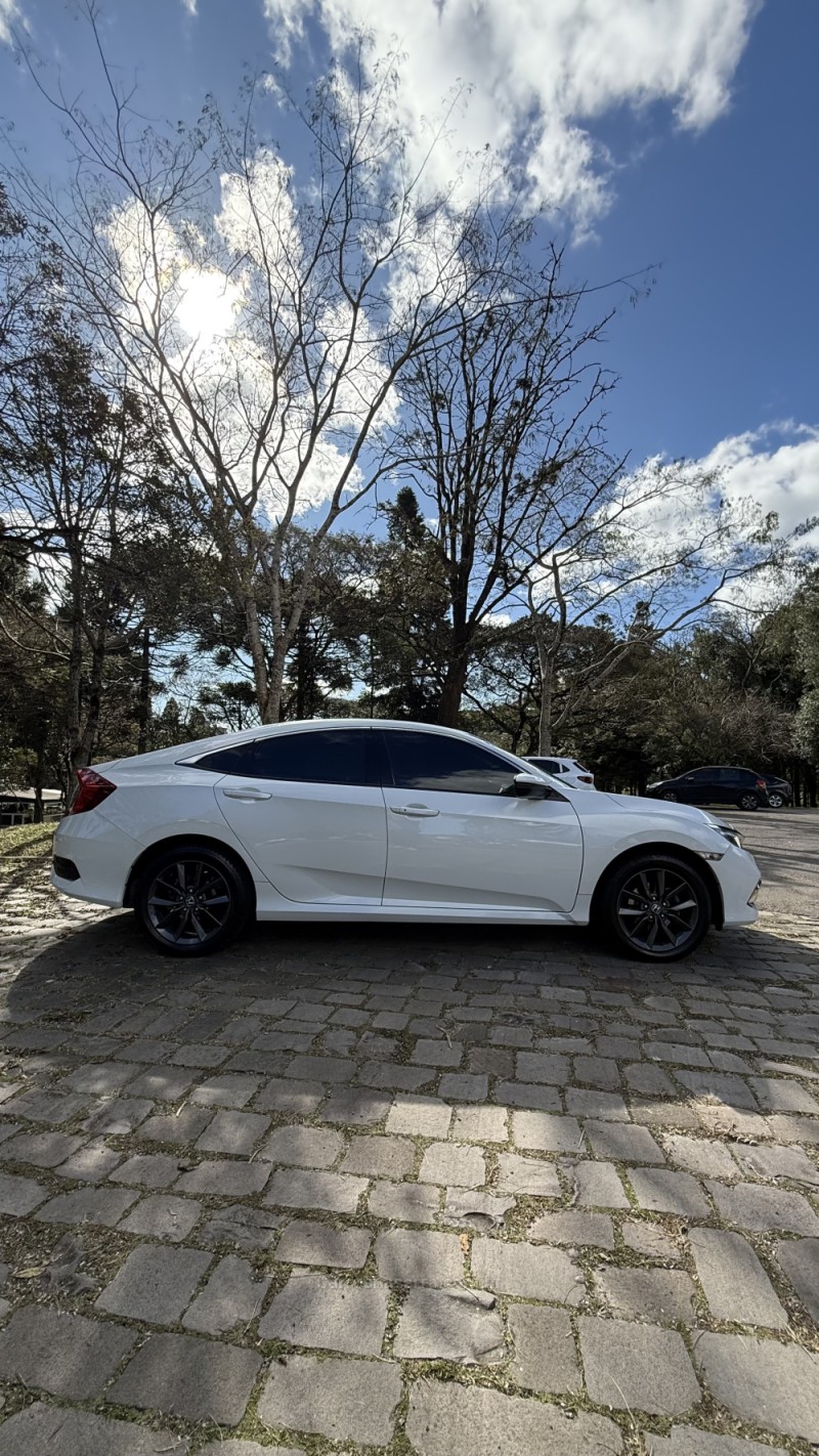 CIVIC 2.0 EXL 16V FLEX 4P AUTOMÁTICO - 2021 - FARROUPILHA
