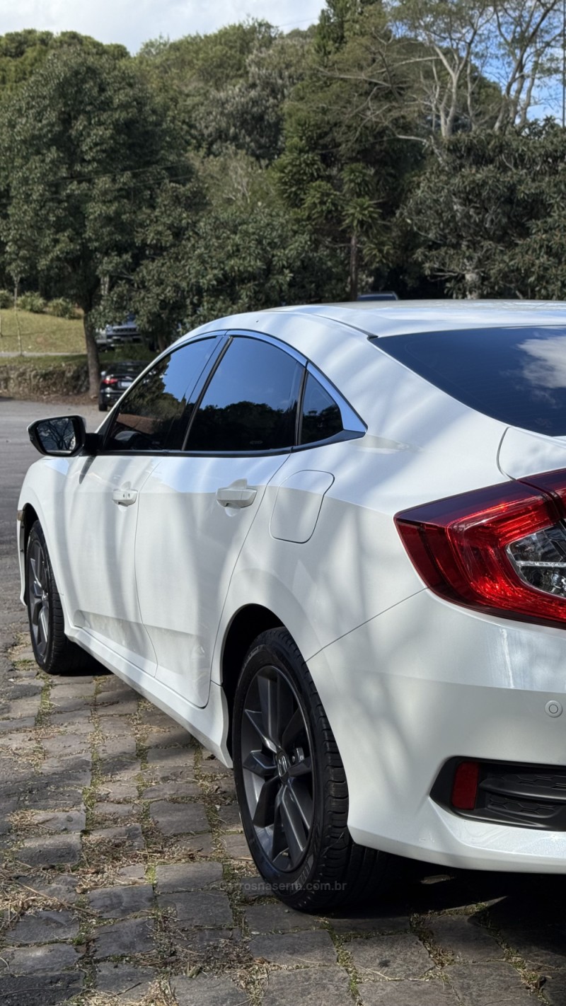 CIVIC 2.0 EXL 16V FLEX 4P AUTOMÁTICO - 2021 - FARROUPILHA