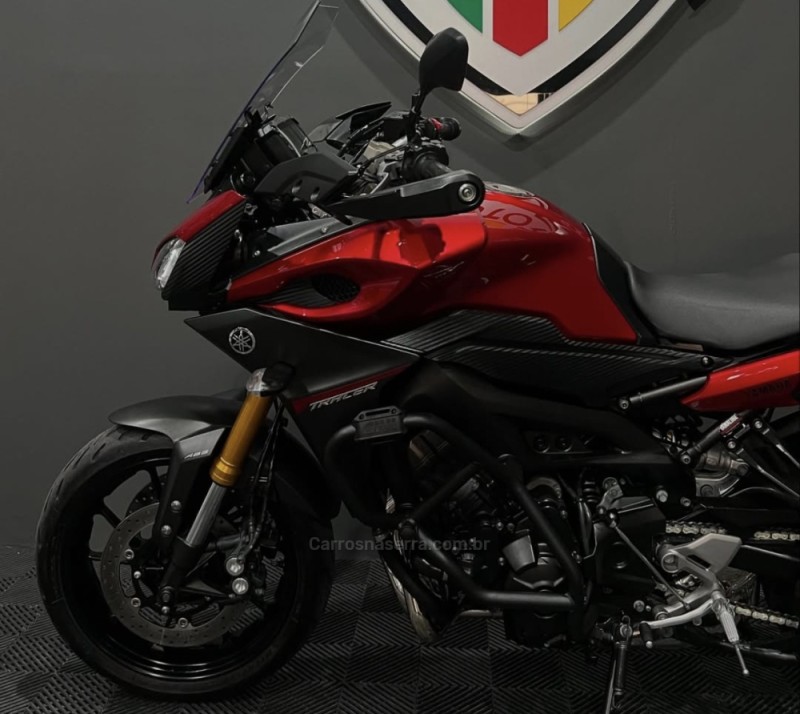 MT 09 TRACER - 2017 - NOVO HAMBURGO