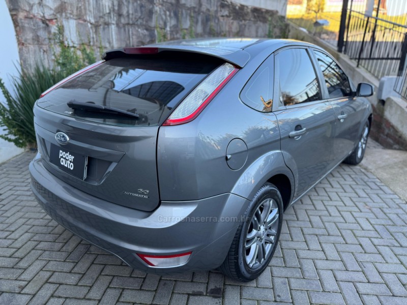 FOCUS 2.0 FC 16V FLEX 4P AUTOMÁTICO - 2012 - FARROUPILHA