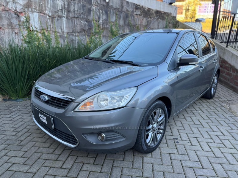 focus 2.0 fc 16v flex 4p automatico 2012 farroupilha