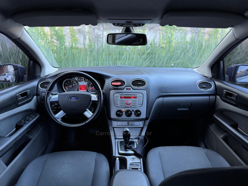 FOCUS 2.0 FC 16V FLEX 4P AUTOMÁTICO - 2012 - FARROUPILHA