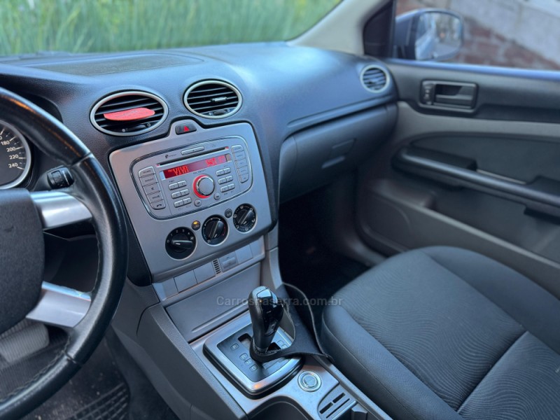 FOCUS 2.0 FC 16V FLEX 4P AUTOMÁTICO - 2012 - FARROUPILHA