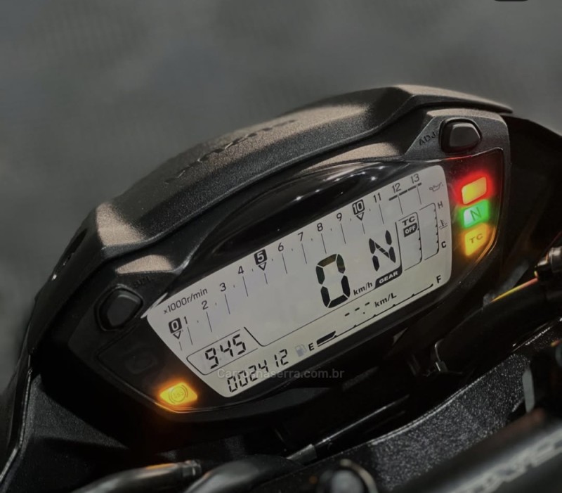 GSXS 750 AZ - 2024 - NOVO HAMBURGO