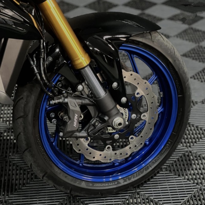 GSXS 750 AZ - 2024 - NOVO HAMBURGO