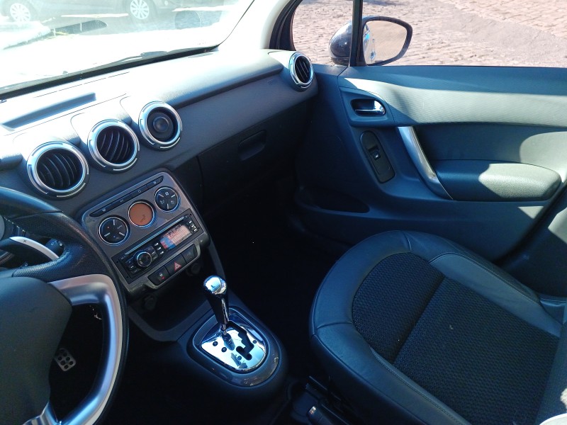 C3 1.6 EXCLUSIVE 16V FLEX 4P AUTOMÁTICO - 2014 - FLORES DA CUNHA