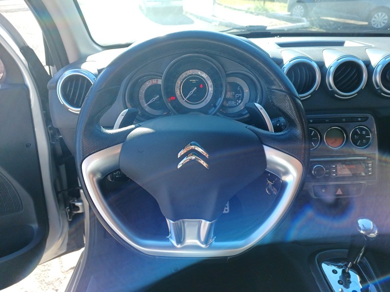 C3 1.6 EXCLUSIVE 16V FLEX 4P AUTOMÁTICO - 2014 - FLORES DA CUNHA