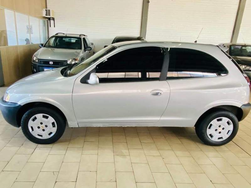 CELTA 1.0 MPFI 8V GASOLINA 2P MANUAL - 2001 - CAXIAS DO SUL