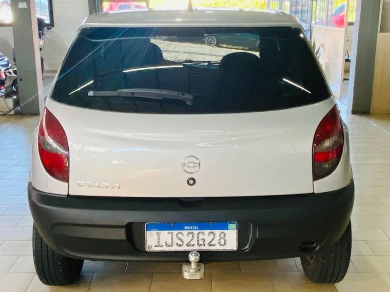 CELTA 1.0 MPFI 8V GASOLINA 2P MANUAL - 2001 - CAXIAS DO SUL