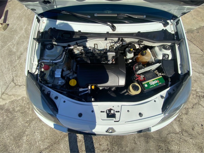 SANDERO 1.0 EXPRESSION 16V FLEX 4P MANUAL - 2014 - CAXIAS DO SUL