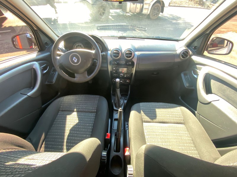 SANDERO 1.0 EXPRESSION 16V FLEX 4P MANUAL - 2014 - CAXIAS DO SUL