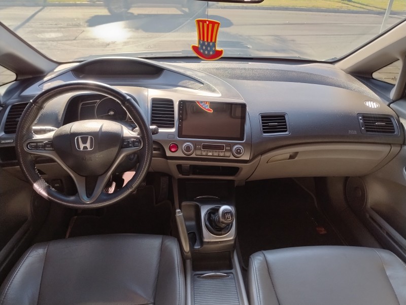 CIVIC 1.8 LXL SE 16V FLEX 4P MANUAL - 2011 - CAXIAS DO SUL