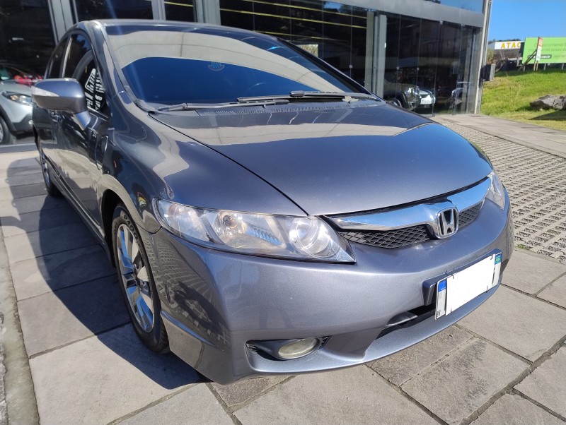 CIVIC 1.8 LXL SE 16V FLEX 4P MANUAL - 2011 - CAXIAS DO SUL