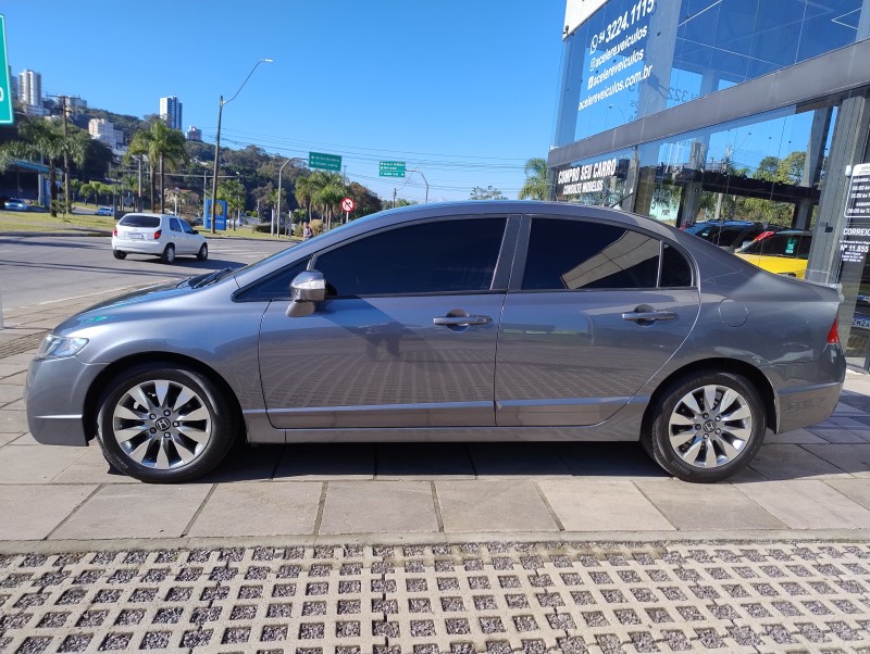 CIVIC 1.8 LXL SE 16V FLEX 4P MANUAL - 2011 - CAXIAS DO SUL
