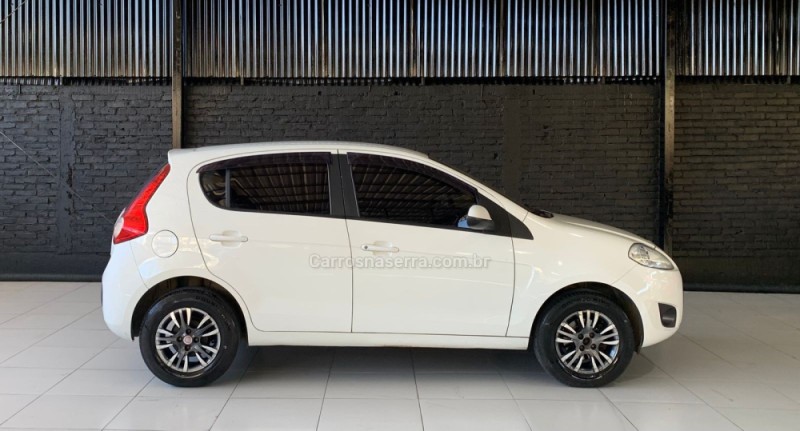 PALIO 1.4 MPI ATTRACTIVE 8V FLEX 4P MANUAL - 2013 - CAXIAS DO SUL