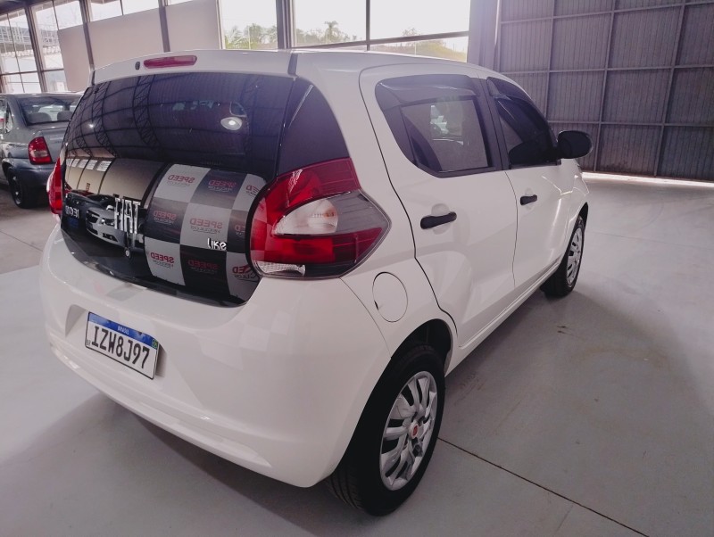 MOBI 1.0 8V EVO FLEX LIKE. MANUAL - 2020 - SãO SEBASTIãO DO CAí