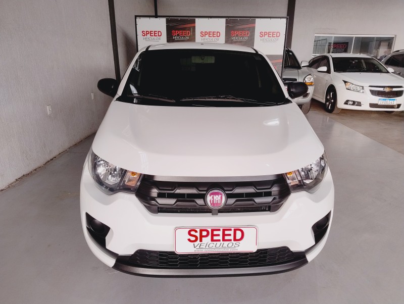 MOBI 1.0 8V EVO FLEX LIKE. MANUAL - 2020 - SãO SEBASTIãO DO CAí