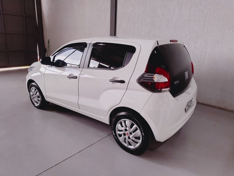 MOBI 1.0 8V EVO FLEX LIKE. MANUAL - 2020 - SãO SEBASTIãO DO CAí