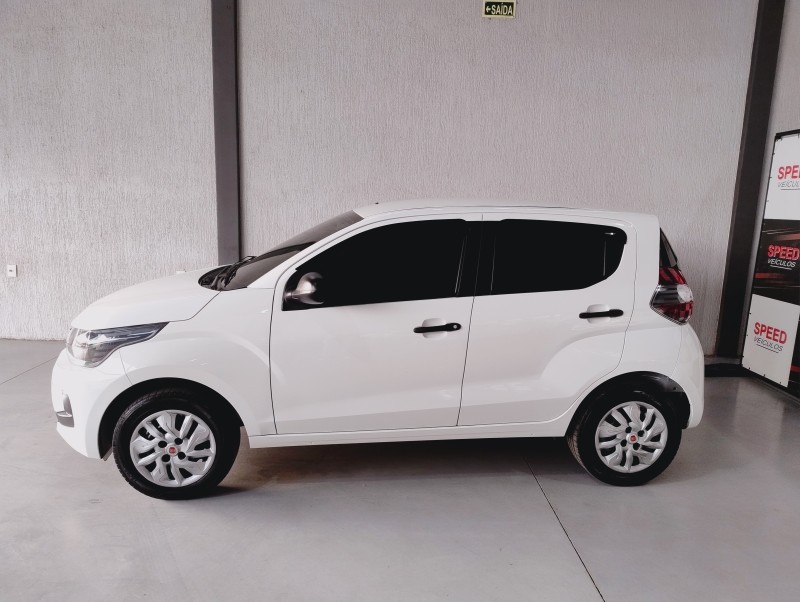 MOBI 1.0 8V EVO FLEX LIKE. MANUAL - 2020 - SãO SEBASTIãO DO CAí