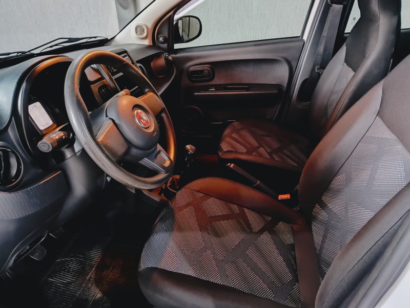 MOBI 1.0 8V EVO FLEX LIKE. MANUAL - 2020 - SãO SEBASTIãO DO CAí